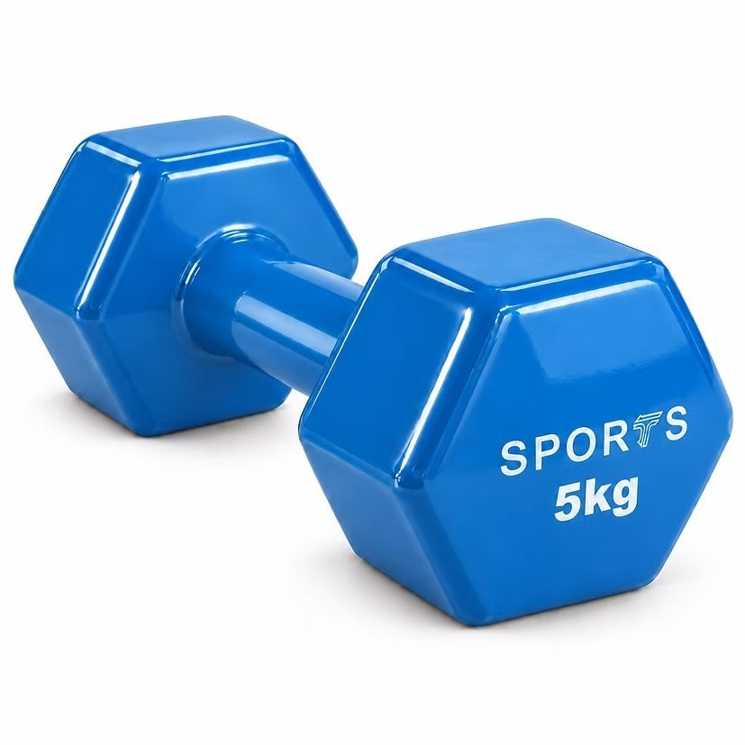 Vinyl Dumbbell — photo 2