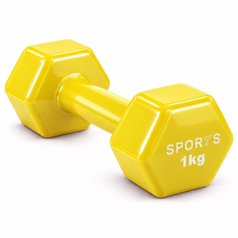 Vinyl Dumbbell — photo 8